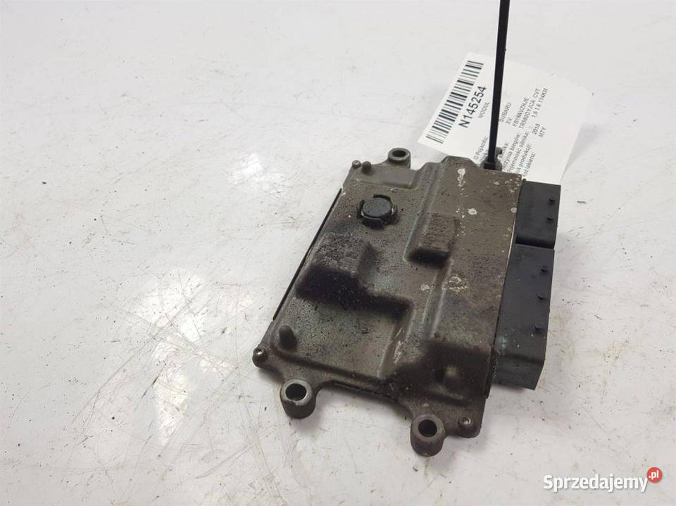 MODUŁ 1128008650 KOMPUTER SUBARU XV osobowe Pozostałe Lipno
