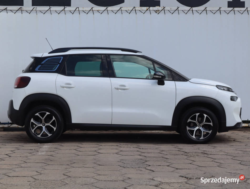 Citroen C3 Aircross 12 PureTech SUV łódzkie Łódź