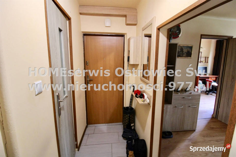 Do sprzedaży mieszkanie 57m2 3pok Ostrowiec 57m2 Sprzedaż Ostrowiec Świętokrzyski