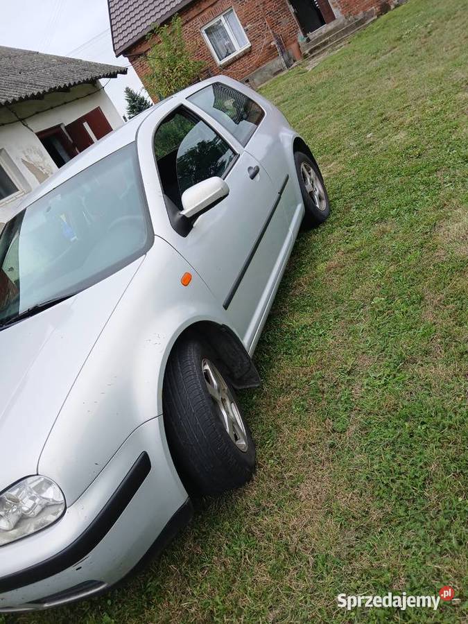 Golf 4 19sdi 75KM Opoczno