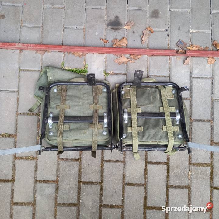 Bagażniki Simson mz etz 150 pomorskie Czaple