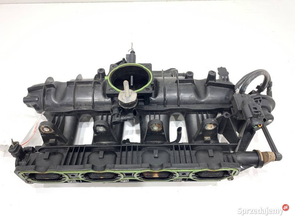 KOLEKTOR SSĄCY AUDI A4 B8 06H133185H 18 160 0715 podkarpackie