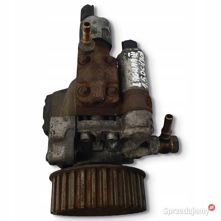 POMPA WTRYSKOWA Renault Laguna III 15 DCI osobowe lubelskie Chełm