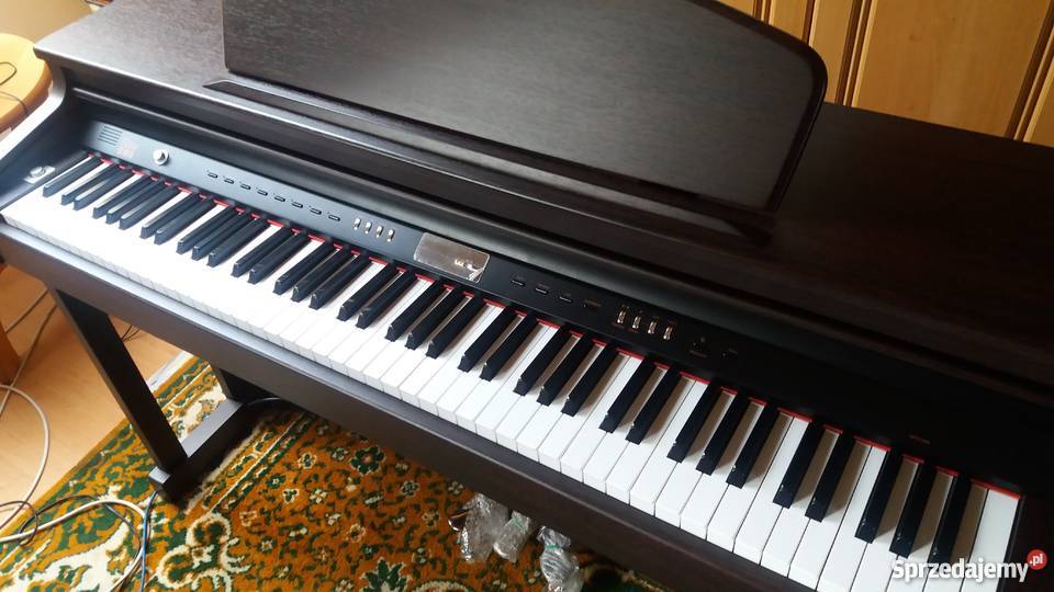 Sprzedam pianino cyfrowe w stanie Instrumenty klawiszowe i MIDI