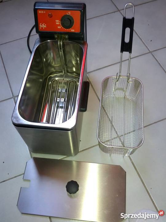 Frytkownica FRI FRI ECO 4 Lębork