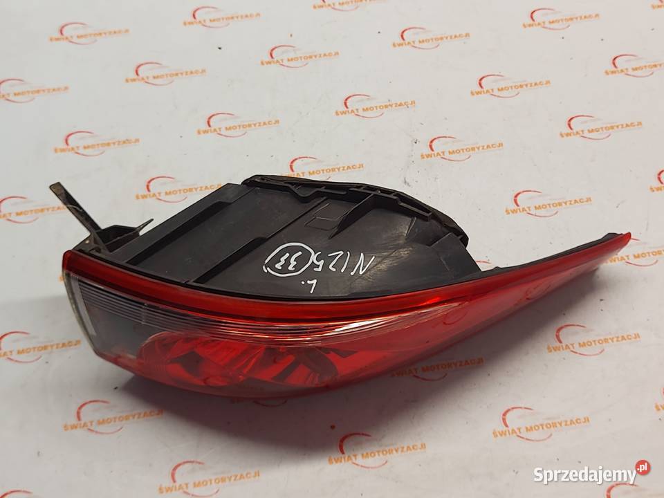 MAZDA 6 GJ LIFT I 14r lampa lewa tył GHK151150 Kielce sprzedam