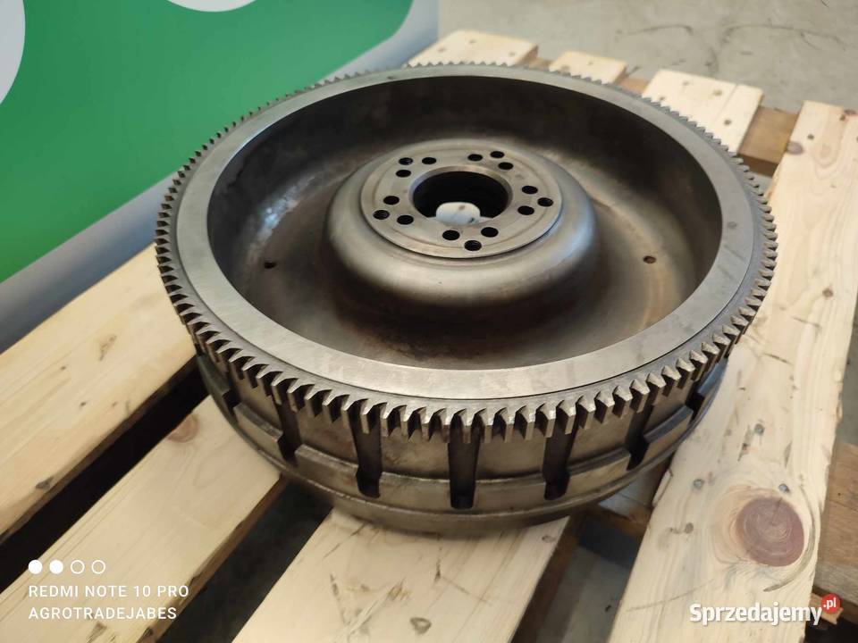 Koło zamachowe Fendt 824 TCD2012 L06 4V Wilkowo