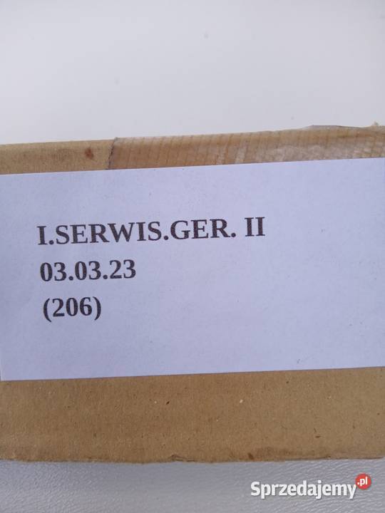 LISTWA ZGARNIAJĄCA DRZWI PRAWA PRZÓD INFINITI Nowy Tomyśl