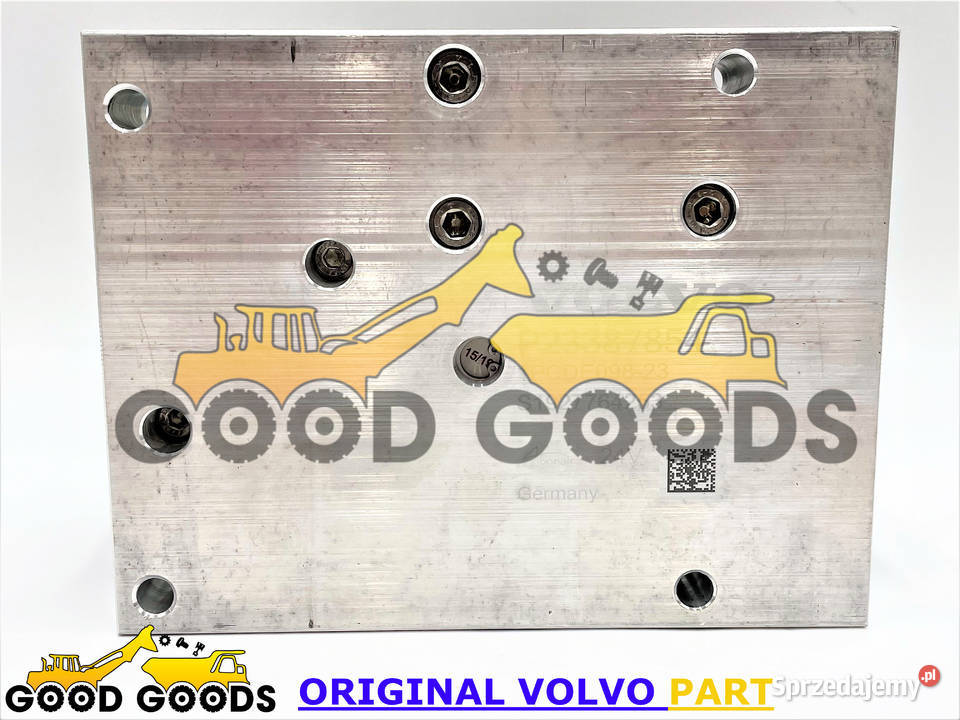 VOLVO POMPA MODUŁ DOZUJĄCY ADBLUE 23387854 Władysławów