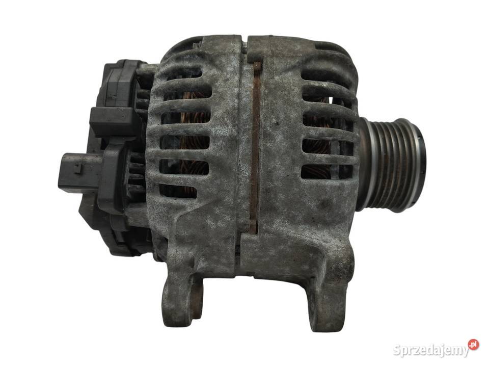 ALTERNATOR Skoda Octavia II Seat Leon 20 TDI lubelskie Chełm