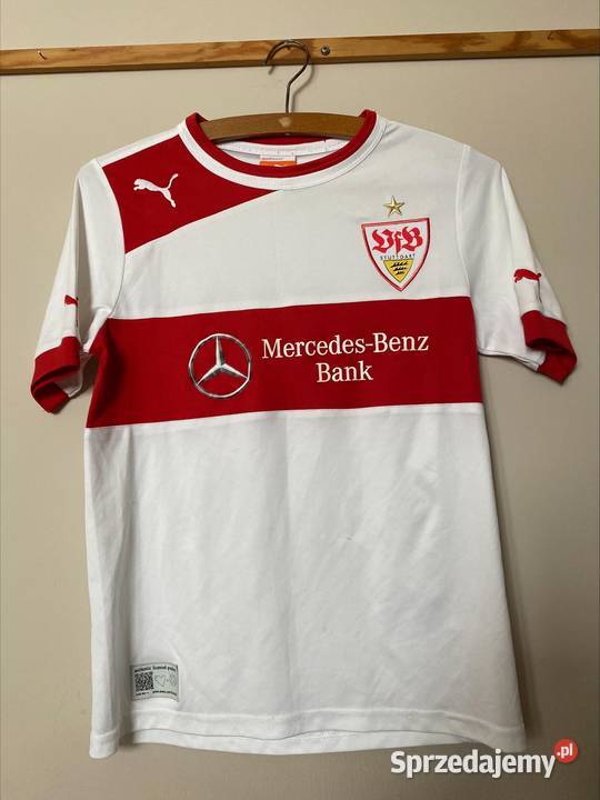 VFB STUTTGART 2004 2005 Puma 152 UNIKAT Piłka nożna Wrocław