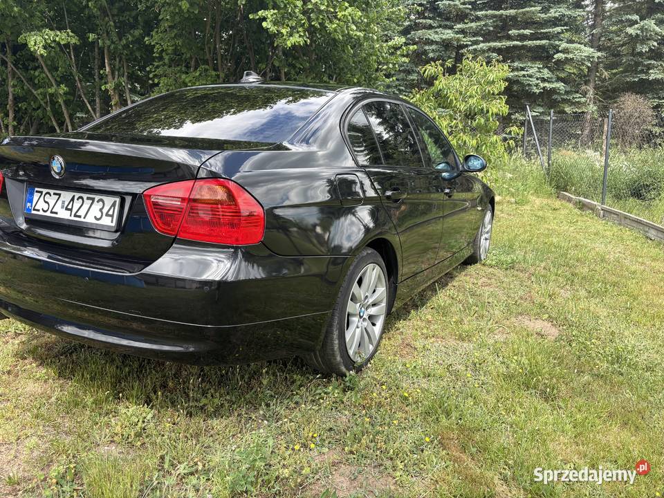 BMW E90 325xi 218 Świdwin