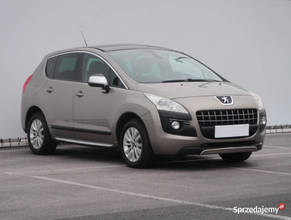 Peugeot 3008 16 VTi 209451km 3008 Lublin