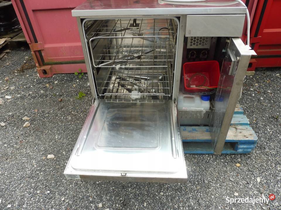 STERYLIZATOR AUTOKLAW TUTTNAUER TIVA 500 świętokrzyskie Wąchock sprzedam