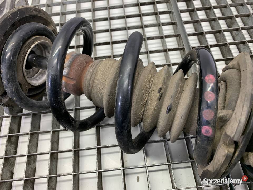 AMORTYZATOR PRAWY PRZÓD ZE SPRĘŻYNĄ AUDI A7 4G