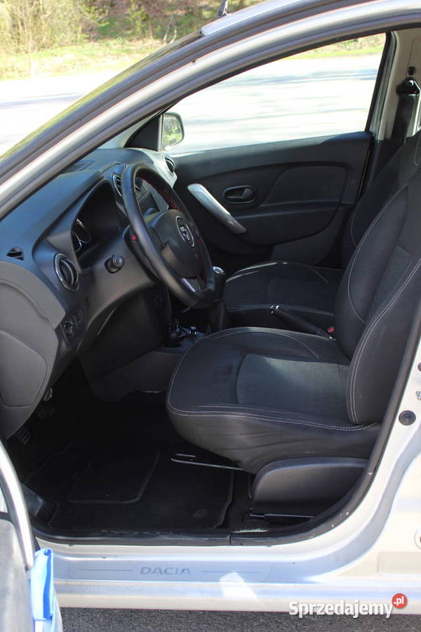 Dacia Logan Klimatyzacja Alarm Android Kamera Myślenice