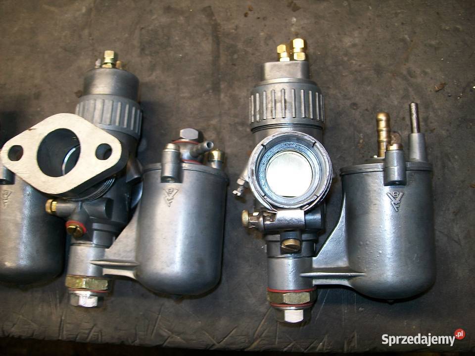 MZ ES 150 175 250 JASKÓŁKA GAŹNIK BVF Świerzawa