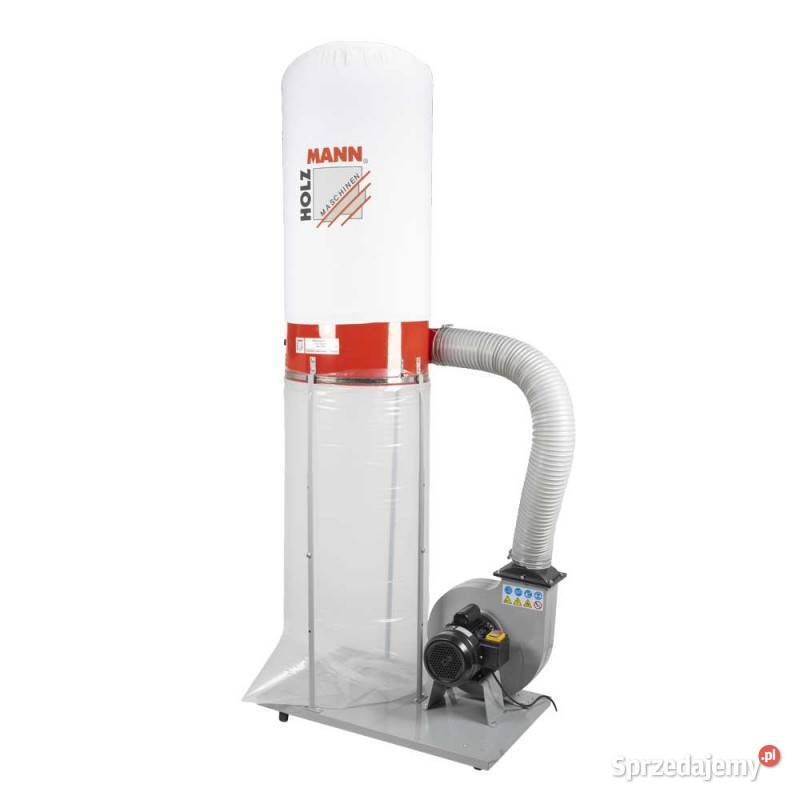 HOLZMANN ABS2480 ODCIĄG DO TROCIN 230V 2480 M3H Mikołów