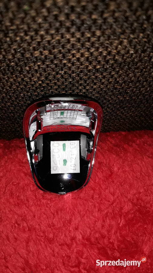 Nakładka gałki biegów ford focus mk2 Krynica-Zdrój