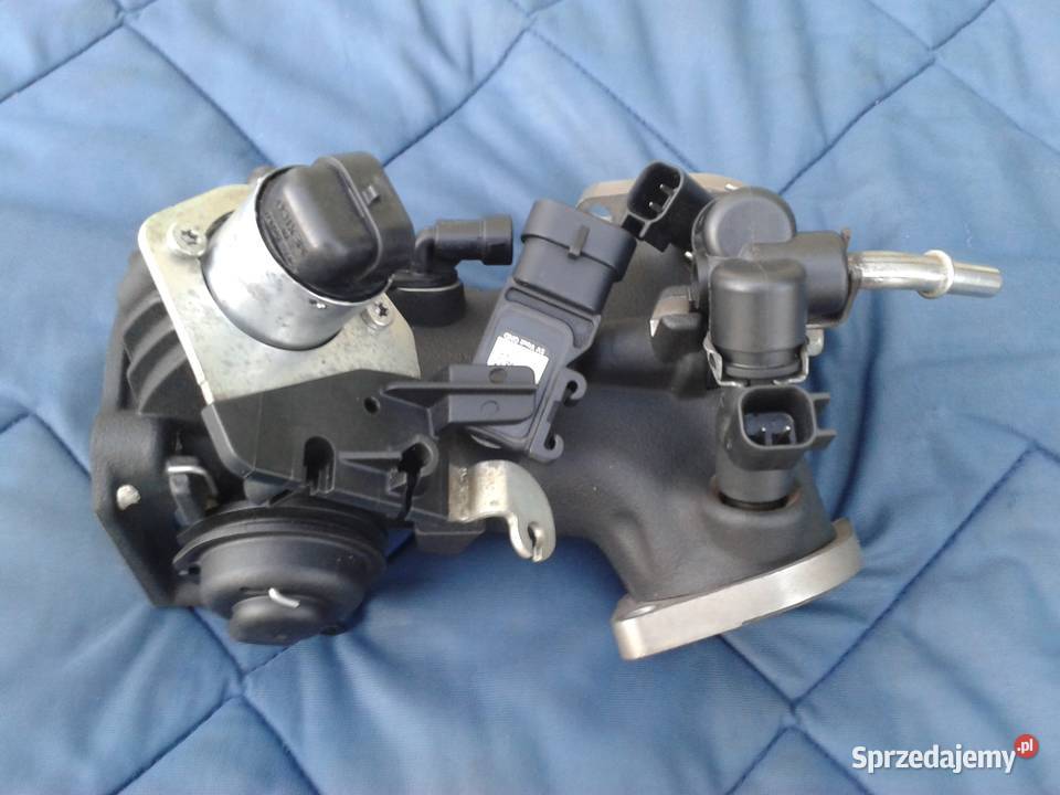 Harley przepustnica portki wtrysk czujnik Rybnik