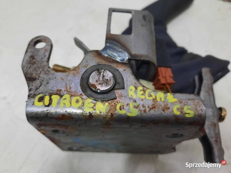 CITROEN C5 I KIEROWNICA PODUSZKA SV1003200 Włoszczowa