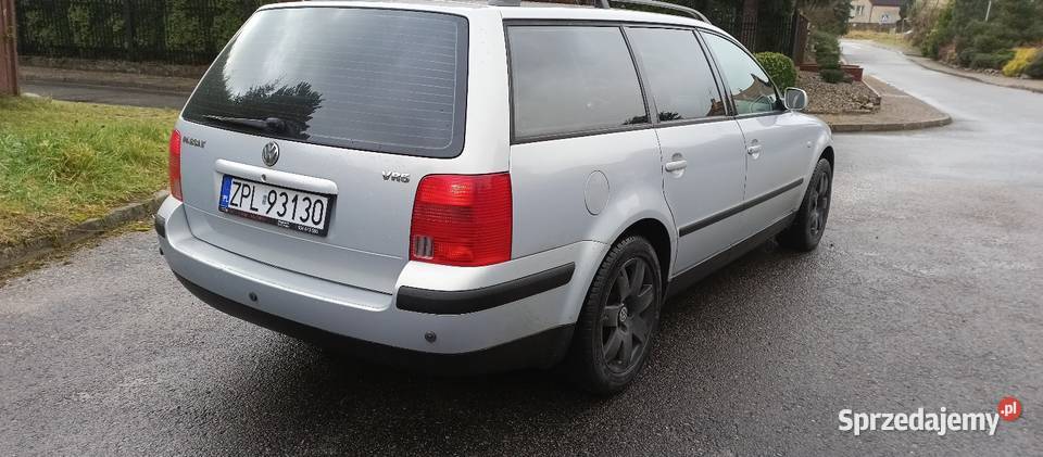 Volkswagen Passat 23 VR5 elektryczne szyby Koszalin