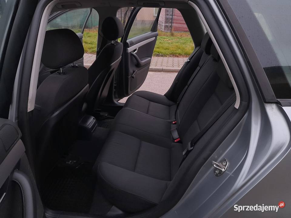 Audi A4 b7 20 tdi 8v140 koni Automat 2006r Siedliszcze-Osada