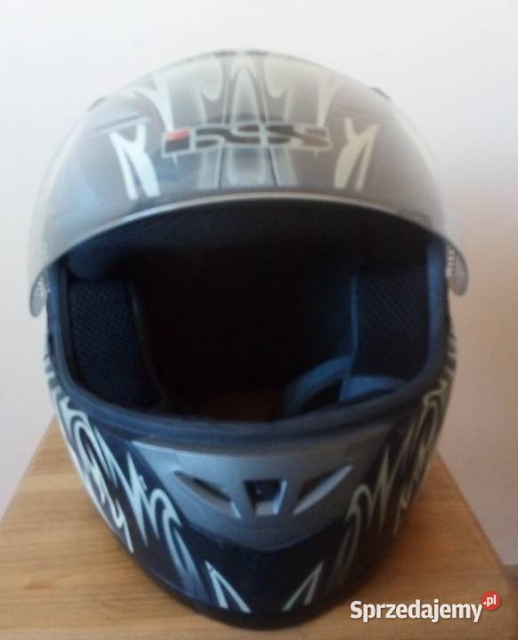Kask ixs storm L matowy