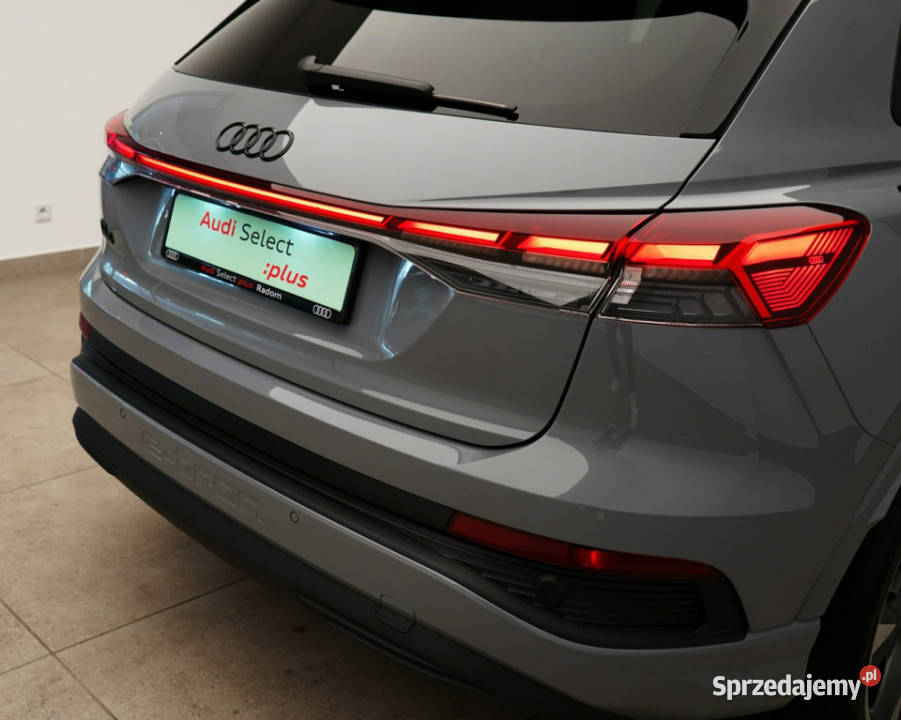 Audi Q4 etron 45 286 Advanced Virtual MatrixLed sprzedam