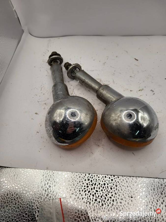 KIERUNKOWSKAZY YAMAHA SR 500 SR 400 PRZÓD Rybnik