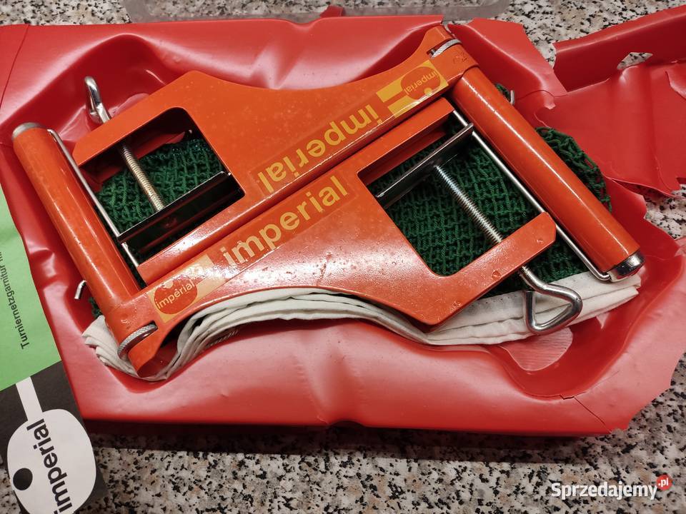 Siatka do tenisa stołowego Imperial Selecta 177 Głuchołazy