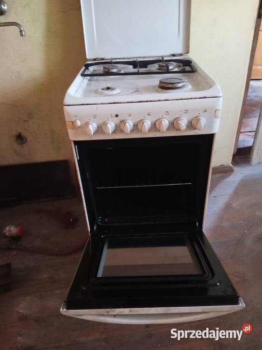 Sprzedam kuchnie wolnostojące Kuchenki i piekarniki