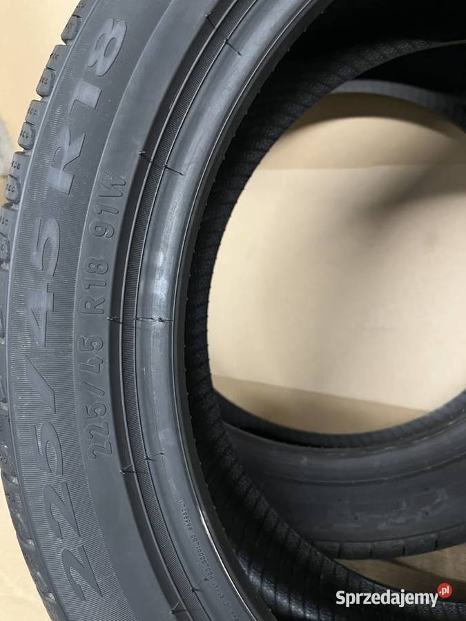 Opony lato Pirelli P7 Cinturato 22545 R18 91 W Samochodowe Gostyń