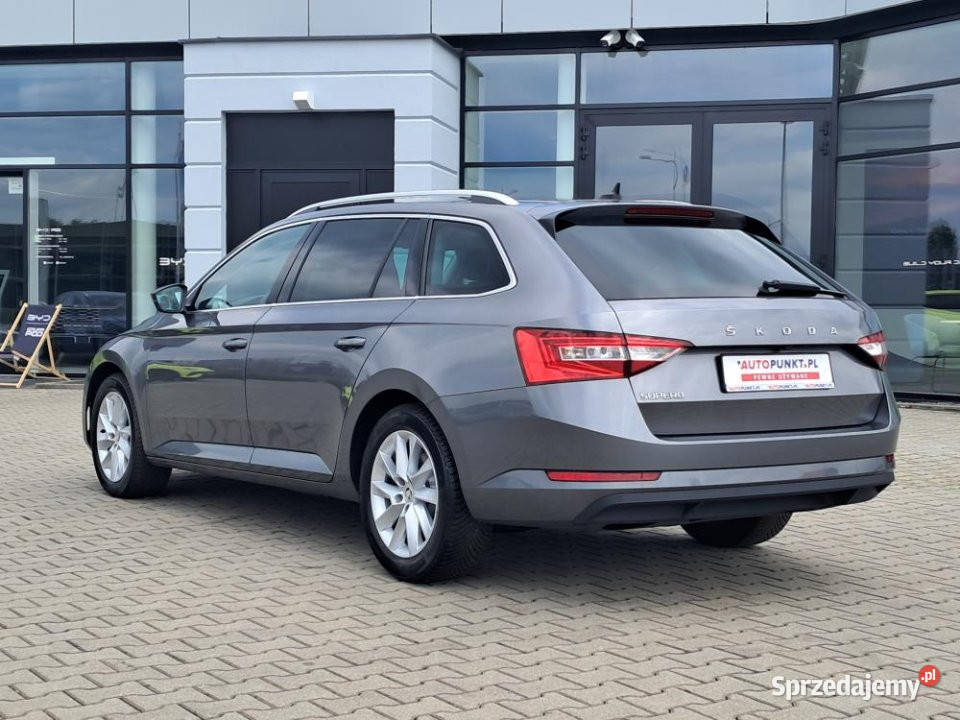Skoda Superb 2023r FV 23 Automat Navi ACC Tychy