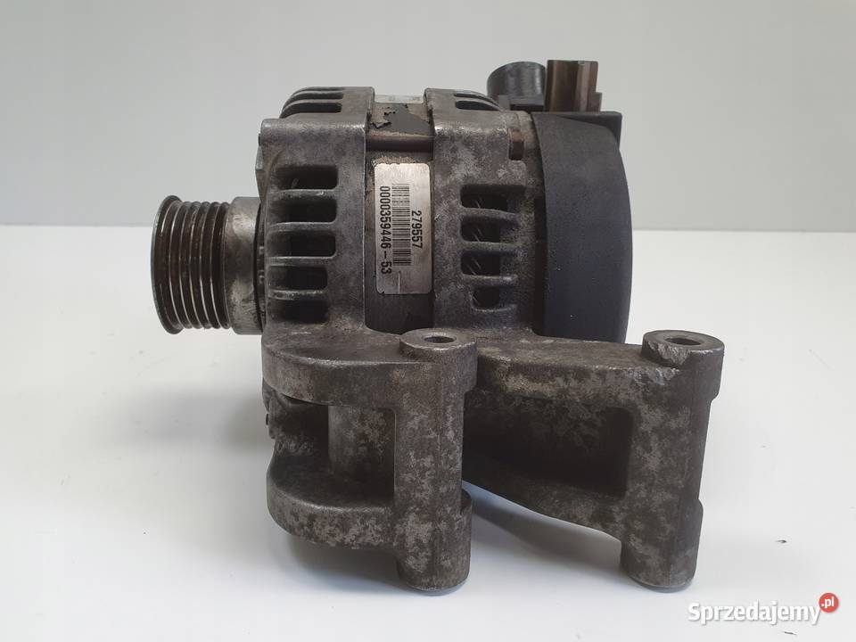 Ford C Focus mk2 18 16V ALTERNATOR Denso Układ elektryczny, zapłon Janów