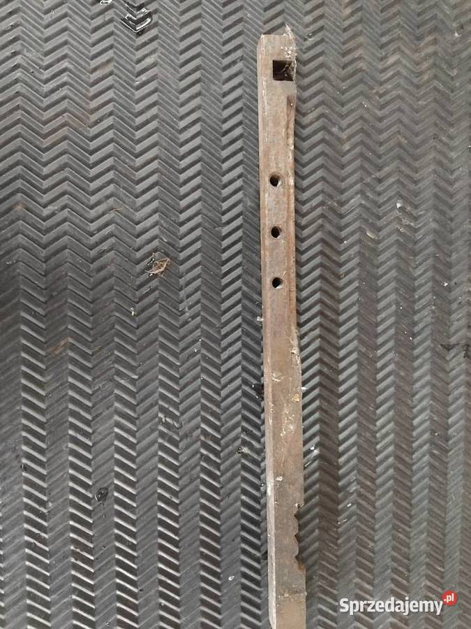 Wodzik widełek synchronizatora Zetor 6011 Topczewo sprzedam