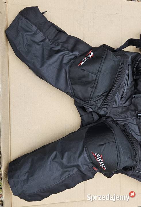 Rst razor komplet motocyklowy LXL męski plus Poznań sprzedam