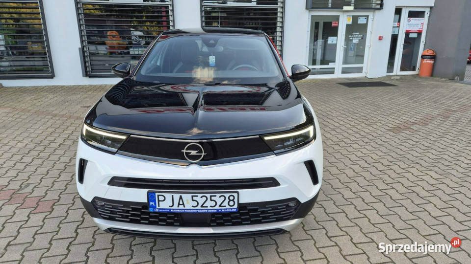Opel Mokka GS Line Automat II 2020 Suchorzew