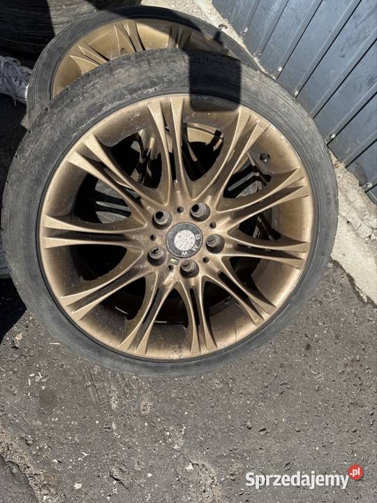 Felgi styling 135 18 do Bmw BMW OE Lublin
