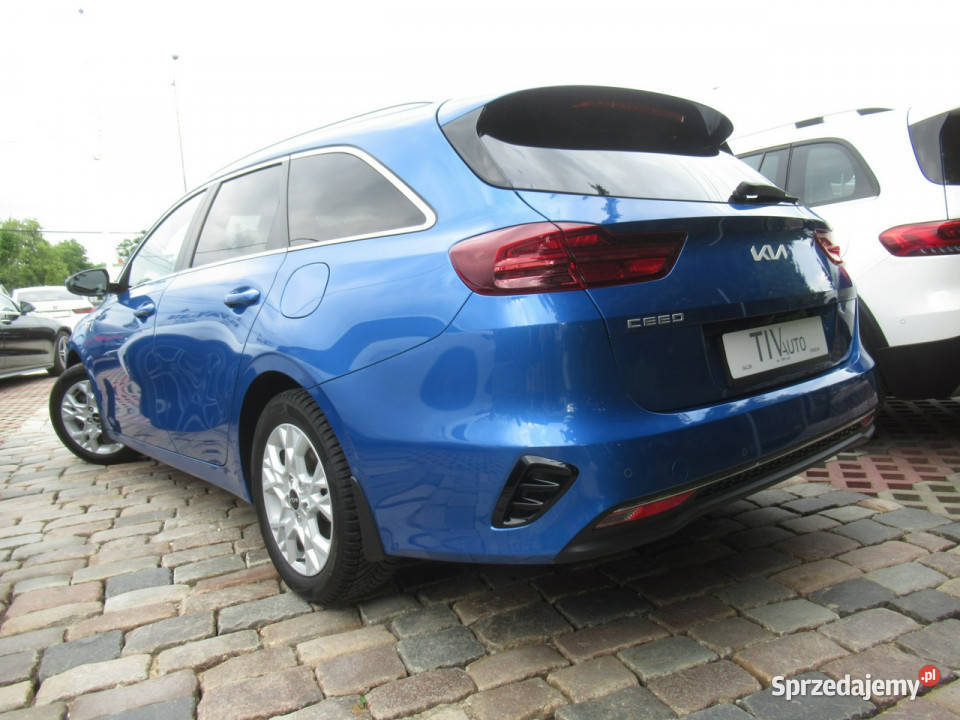 Kia Ceed BEZSZKODOWY Kamera Pakiet Smart FULL Kia mazowieckie Warszawa