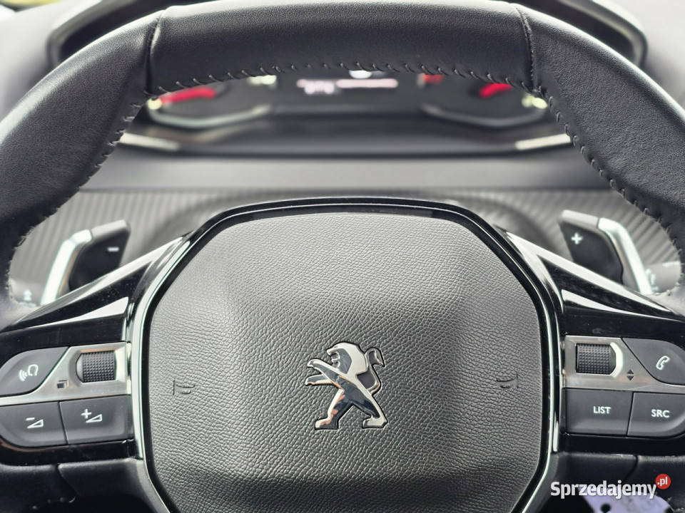 Peugeot 2008 Śliczny Bezwypadkowy Automat LED SUV zachodniopomorskie Białogard