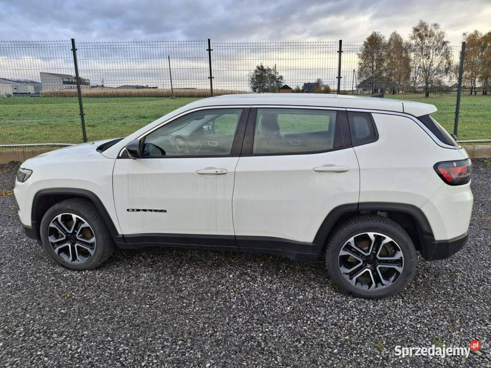 Jeep Compass II 2016 Komorniki