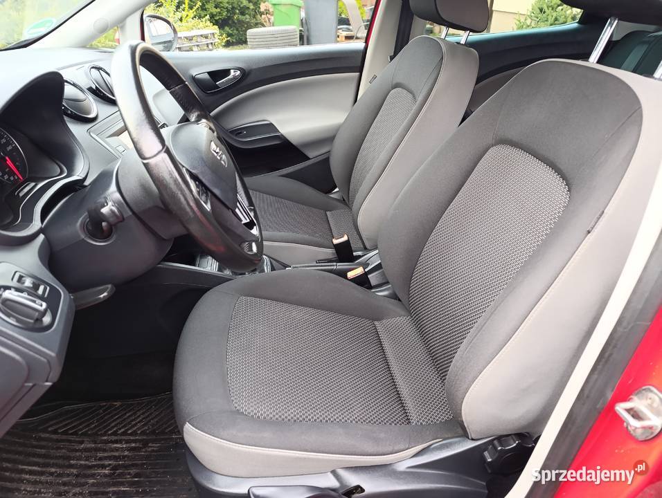 Seat Ibiza 12 benzyna 2015r 2 sztuki do wyboru Lgota-Mokrzesz