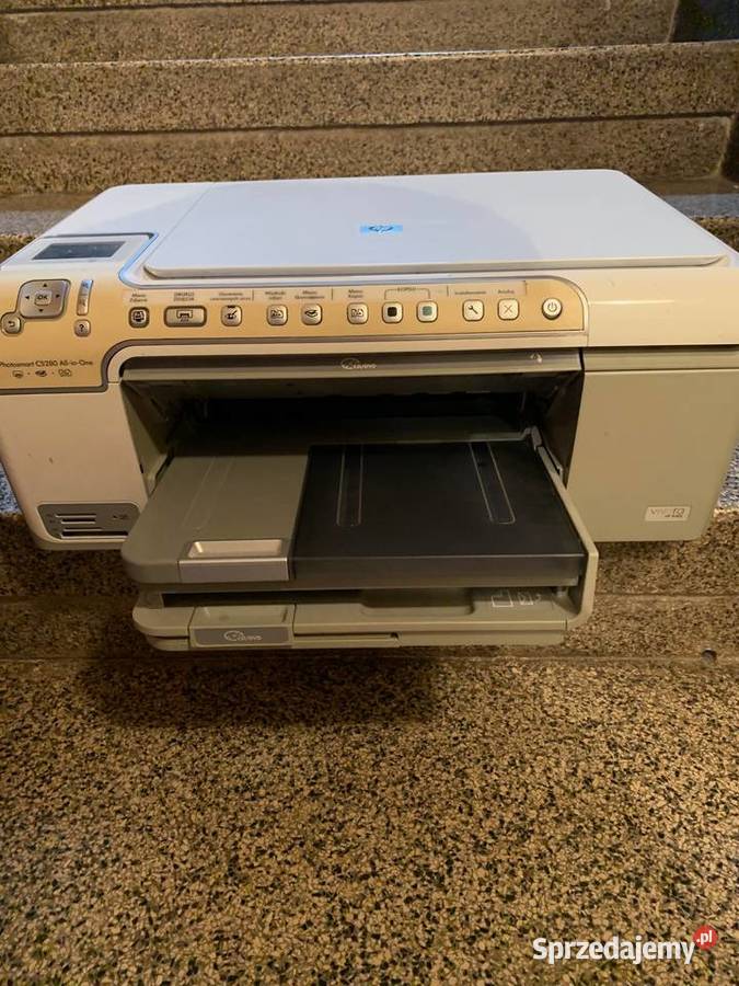 HP Photosmart C 5200 Kraków