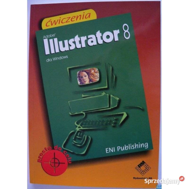 Ćwiczenia Adobe Illustrator 8 Windows internet, komputery śląskie Katowice