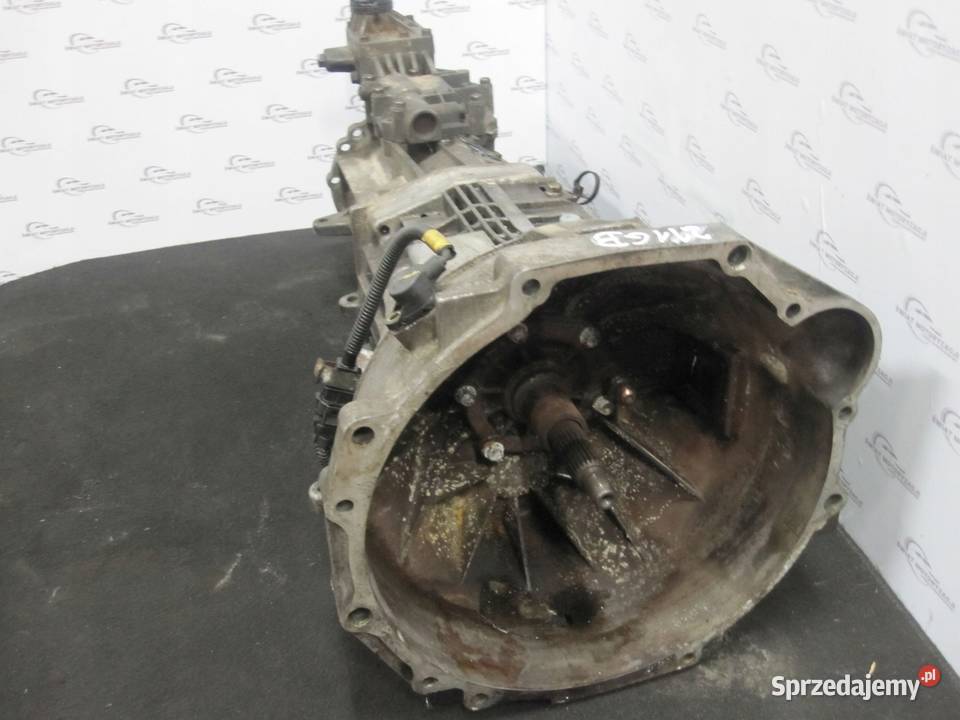 KIA SORENTO 25 CRDI 06r D4CB 4X4 SKRZYNIA BIEGÓW Kielce