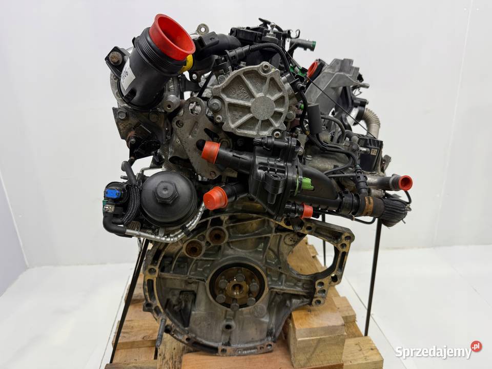 SILNIK 9HR 9H06 Citroen C4 II DS3 DS4 DS5 C5 Chełm