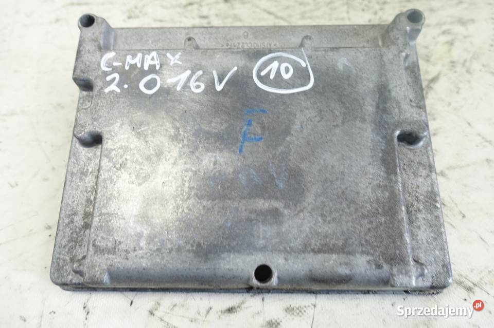 KOMPUTER Ford C 20 16V STEROWNIK 4M5112A650FE Chełm