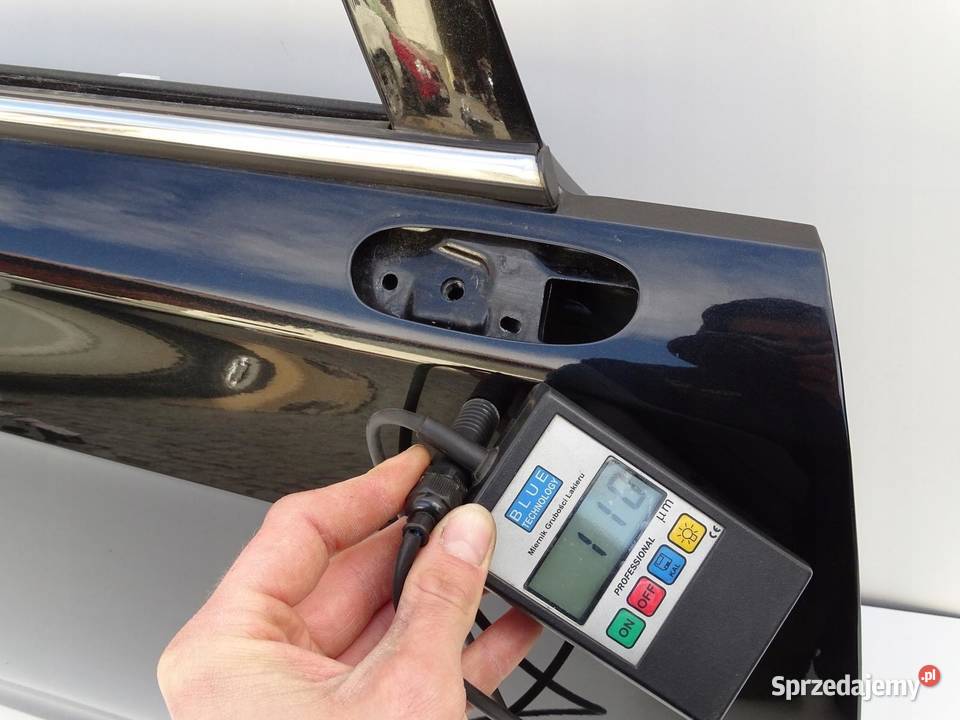 DRZWI PRAWY PRZÓD PRAWE PRZEDNIE OPEL CORSA E 5D Drzwi