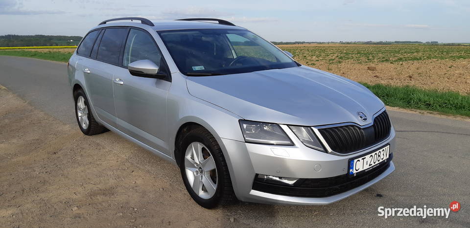 Skoda Octavia 16 TDI Ambition DSG Nowy Świętów